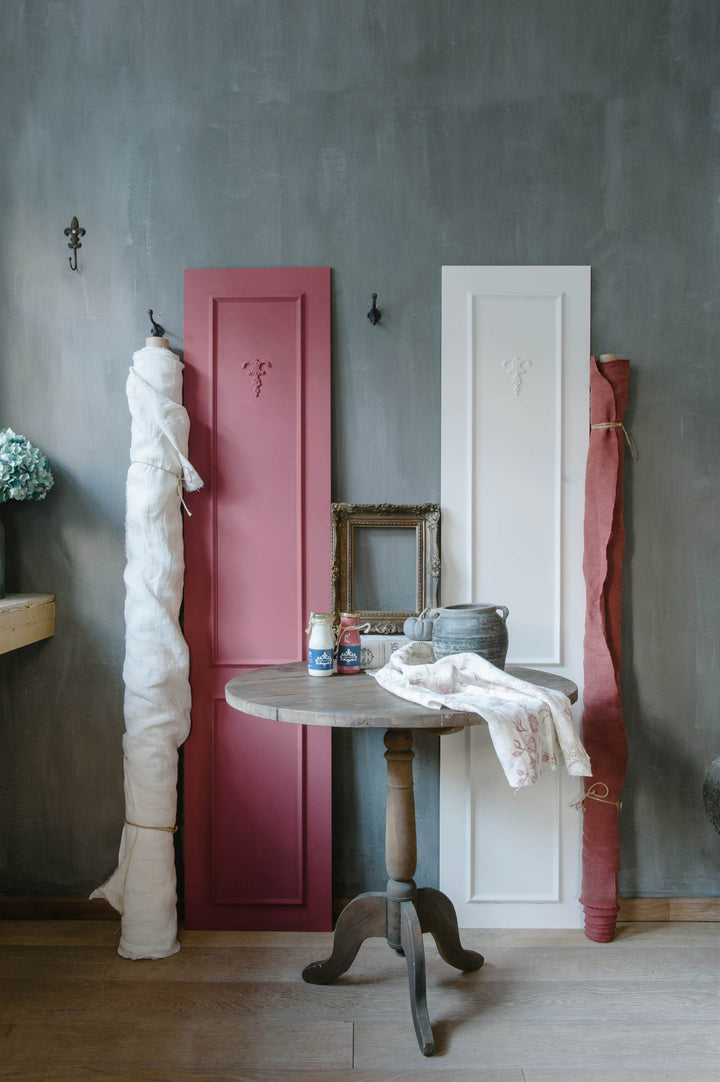 Tuscan Red Chalk Paint